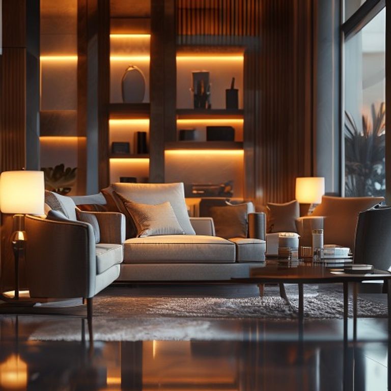 Luxury property listing in 160023